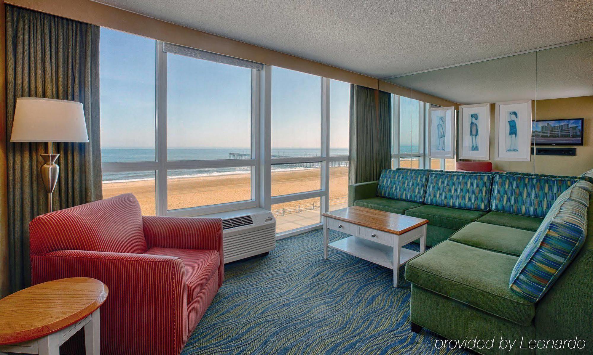 Boardwalk Resort&Villas Virginia Beach Exterior foto